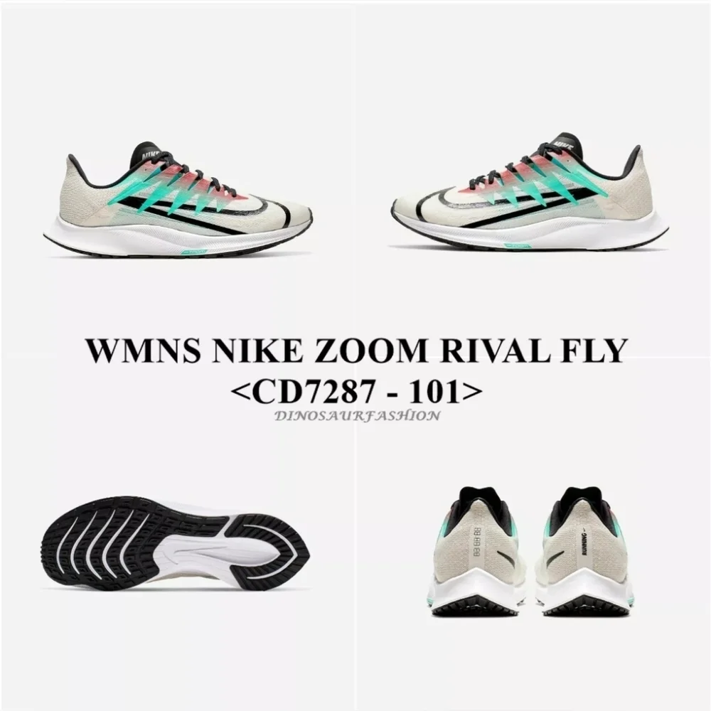 Wmn's NIKE ZOOM RIVAL‎ FLY Women's Running/Sneaker Size 10